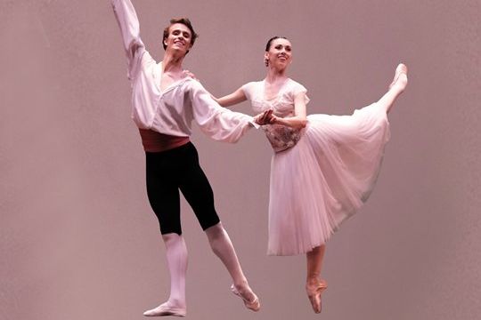 VIII Gala Internacional de Ballet de Gijón