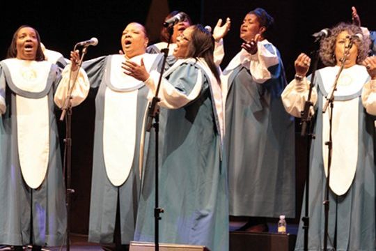 The Soul of Gospel