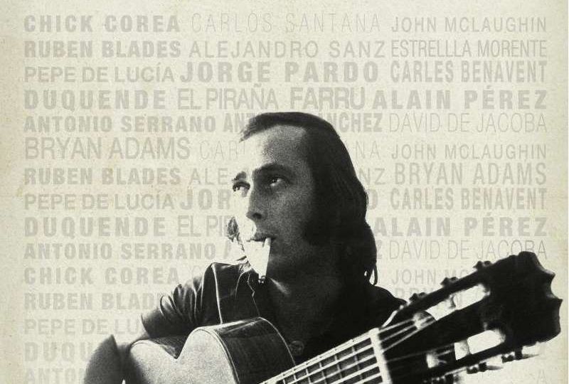 Paco de Lucía: la búsqueda