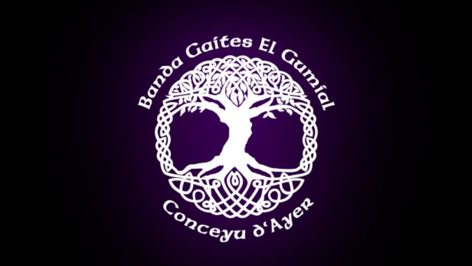 Concierto de Banda Gaites El Gumial