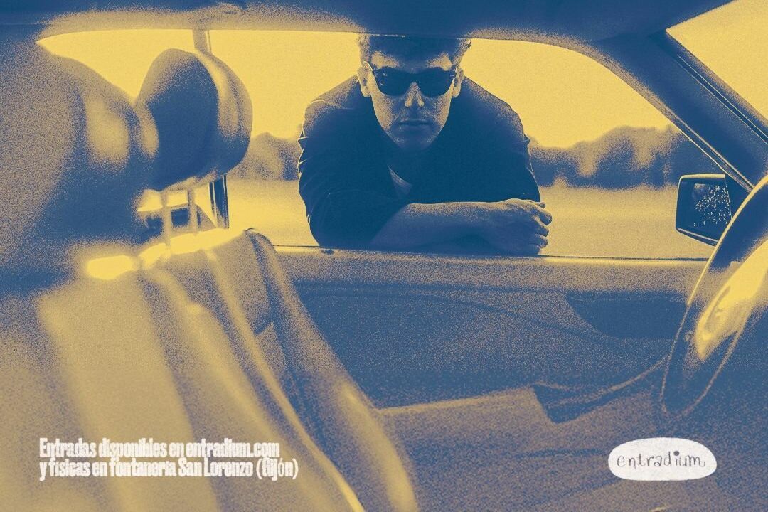 Mateo Eraña en Gijón. Teatro Albéniz