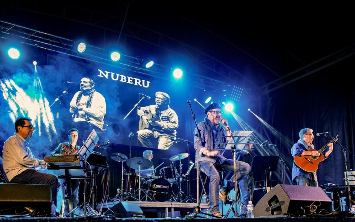 Nuberu 50 años
