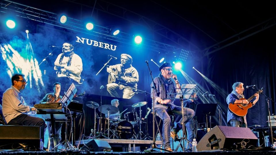 Nuberu 50 años