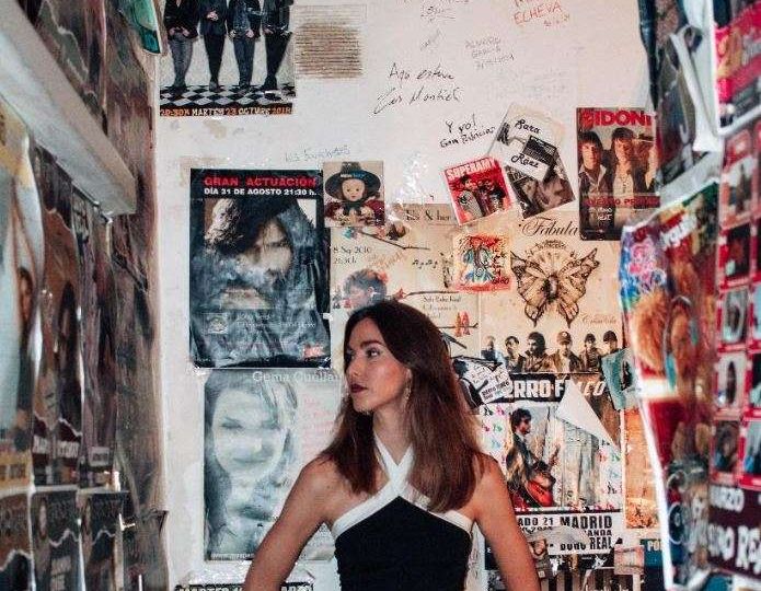 Arte en la Calle. Begoña. Laura Bera (Pop & Indie Pop)