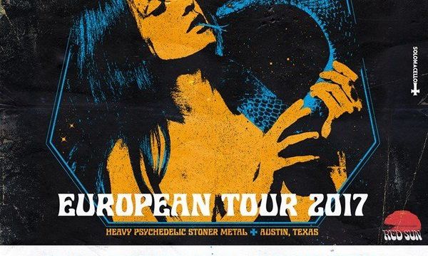 DUEL (Austin, TX) + ACID BLIZZARD (Oviedo) · 23 OCT · Lucy Club · Gijón