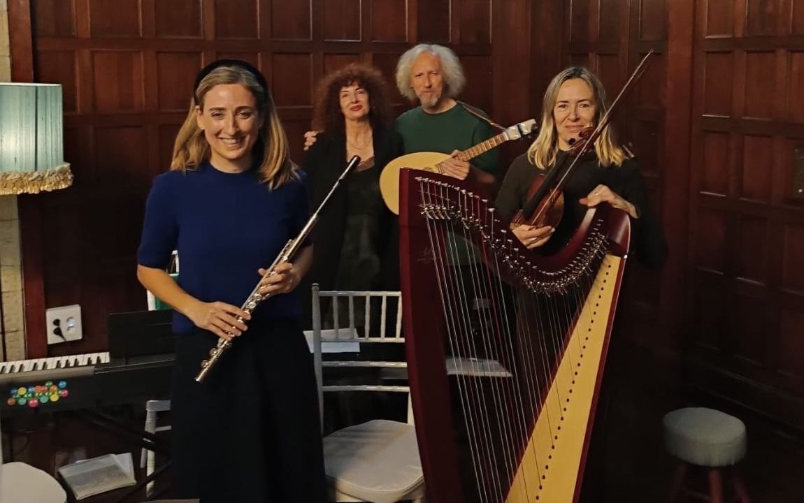 Atalantyx.5 en formato pequeño de Orquesta Céltica Asturiana