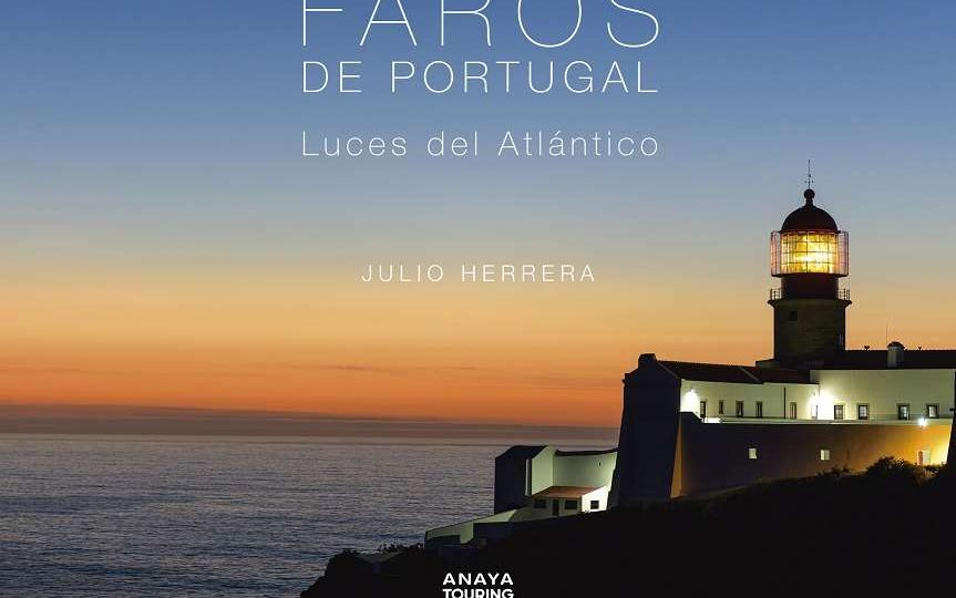 Presentación del libro "Faros de Portugal. Luces del Atlántico"