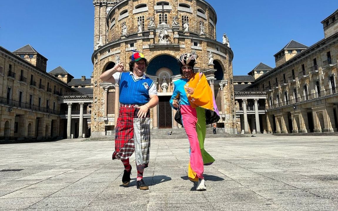 Manolito se va al espacio de ACAR Teatro del Mundo