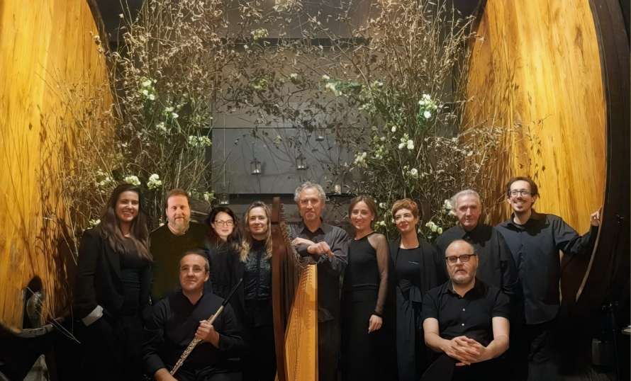 Orquesta Céltica Asturiana