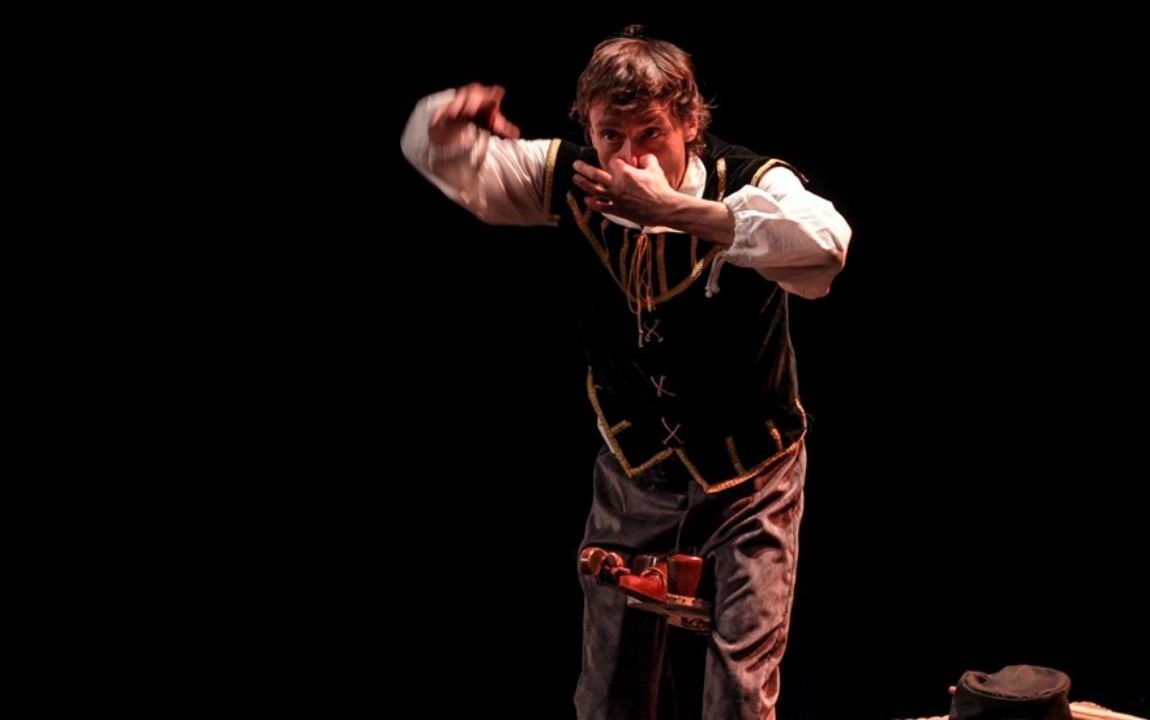 Quixote de Carlos Alba Cellero