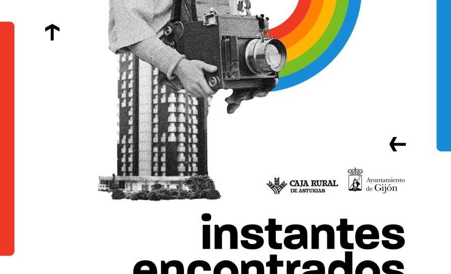 Exposición “Instantes encontrados”