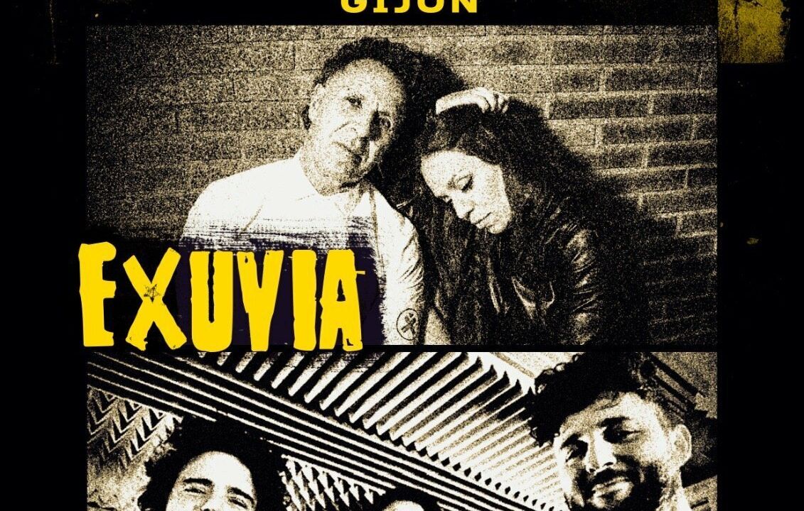 Exuvia + Alto Volto
