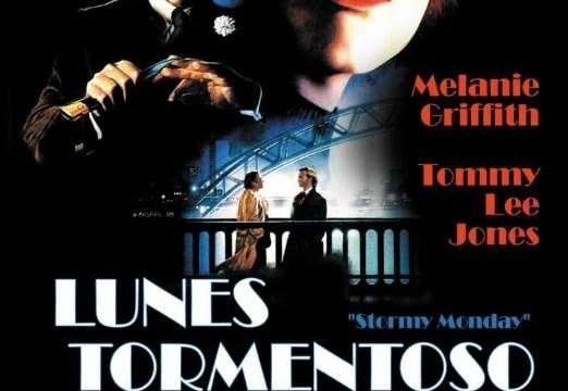 Lunes tormentoso