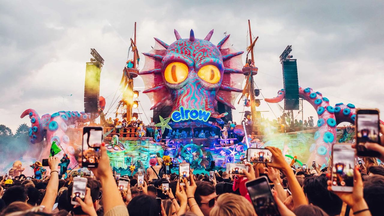 elrow Oviedo 2026
