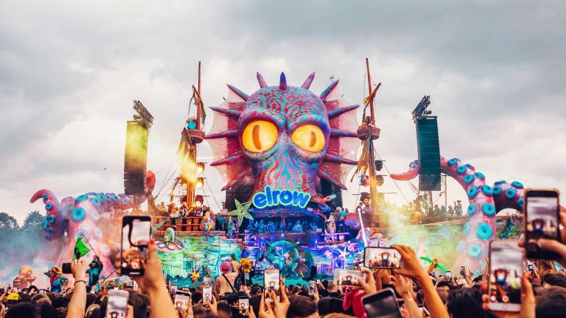 elrow Oviedo 2026