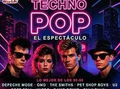 Night of Techno Pop