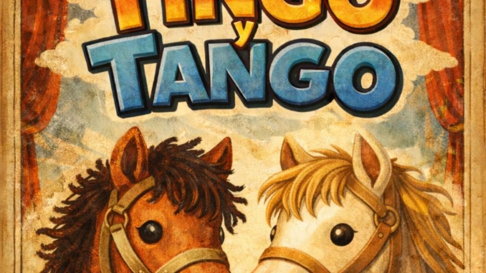Tingo y Tango de Ana Morán Teatro