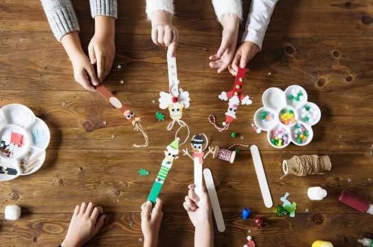 Taller Infantil "Laboratorio de Verano. Chispas de Verano"