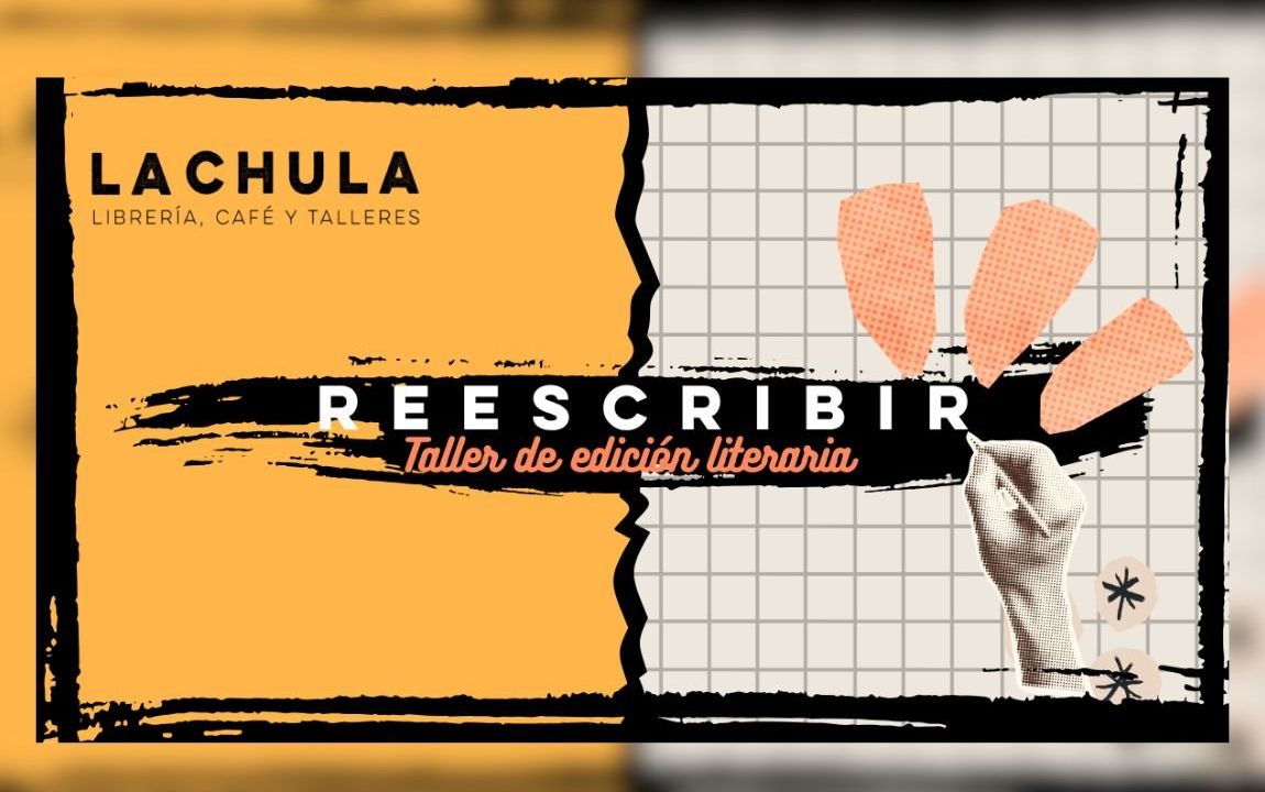 Reescribir. Taller de edición literaria