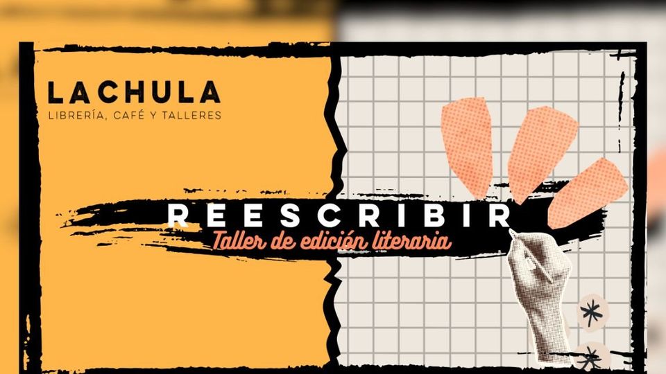 Reescribir. Taller de edición literaria