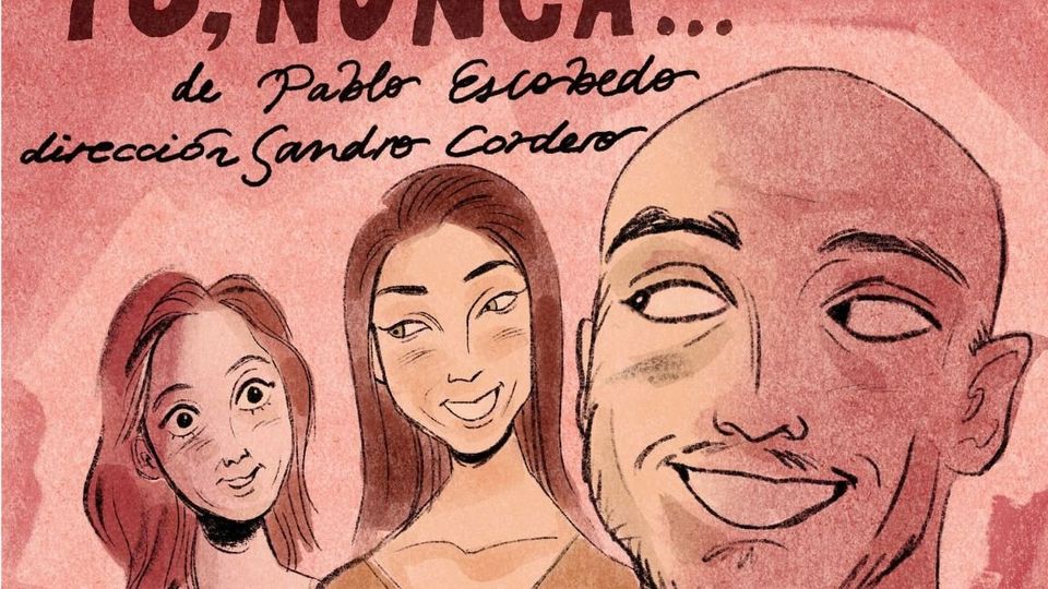 Yo nunca... de Sótano B