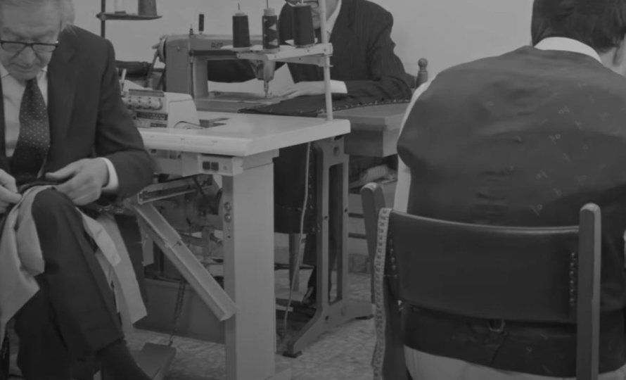 Videoproyección: La imperfección y la paciencia