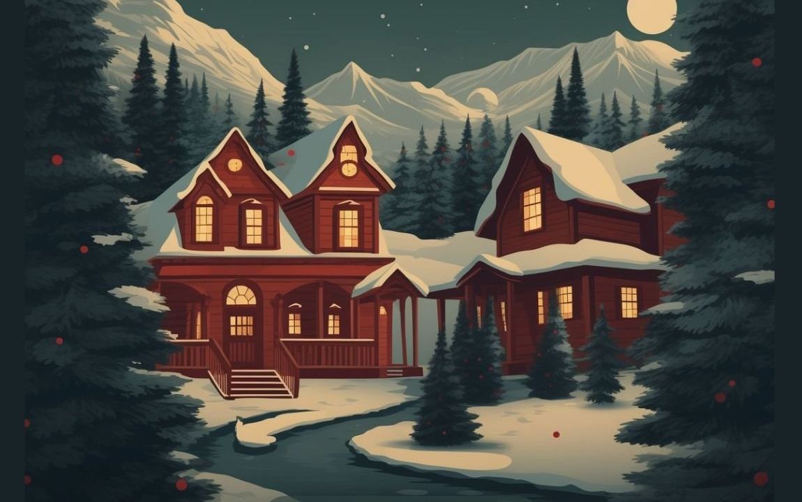 Cuentos tradicionales de Navidad de Laura Cuervo