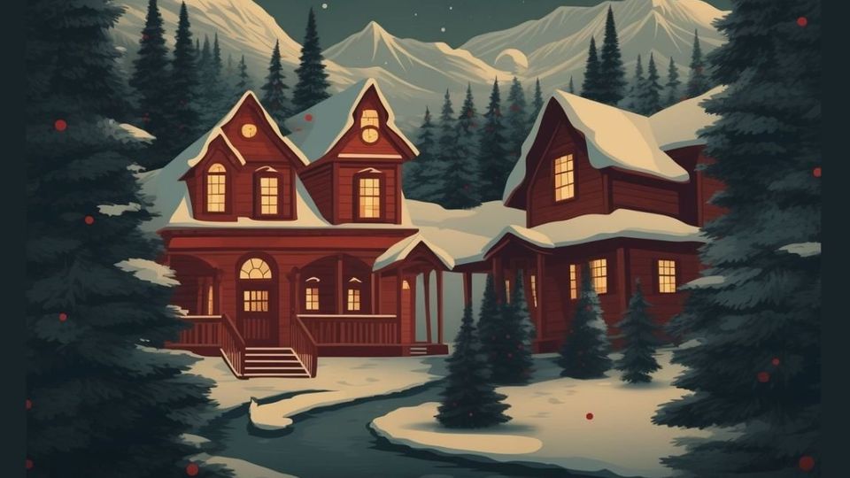 Cuentos tradicionales de Navidad de Laura Cuervo