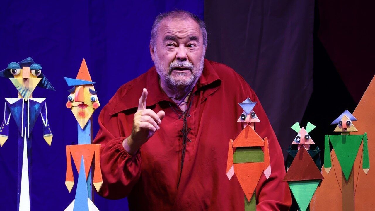 EDELMIRO II Y EL DRAGÓN GUTIERREZ. Teatro Arbolé