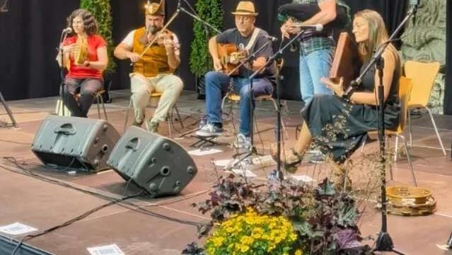 Concierto: Rollu Folk