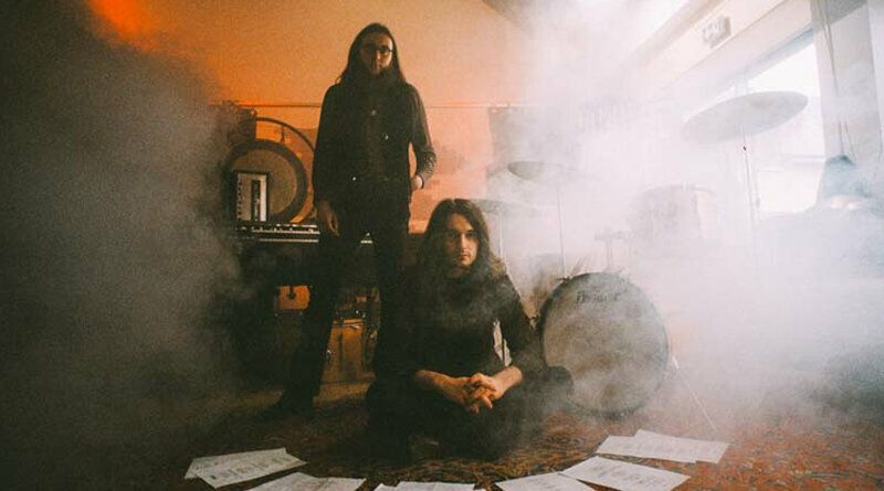 Moundrag (Francia, hard heavy prog rock) en Lata de Zinc