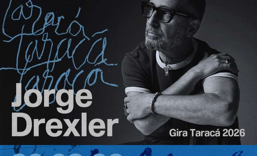 Concierto de Jorge Drexler