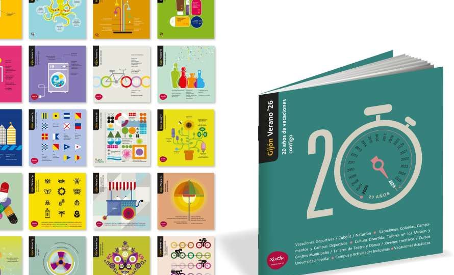 Gijón Verano 2026 - Inscripciones para Cursos y Actividades