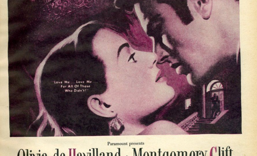 Videoproyección: La heredera (The Heiress)