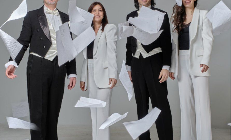 Cartas a Lorca. Luz de Gas Teatro
