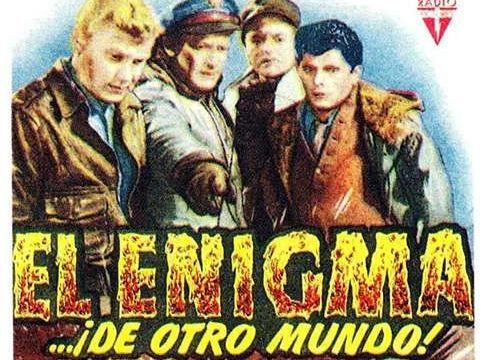 El enigma de otro mundo