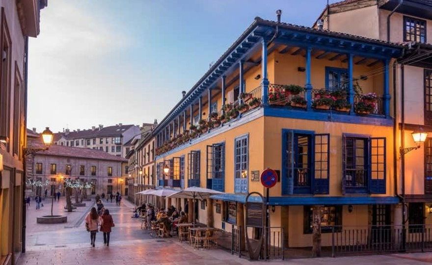 Visita guiada por Oviedo