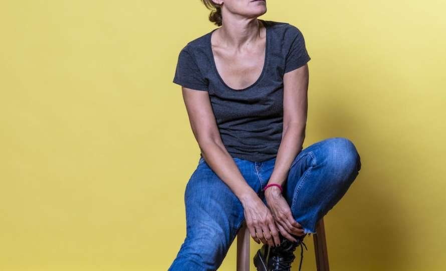 Esther García Llovet