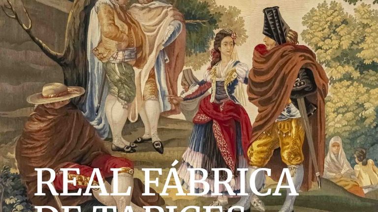 Exposición de la Real Fábrica de Tapices