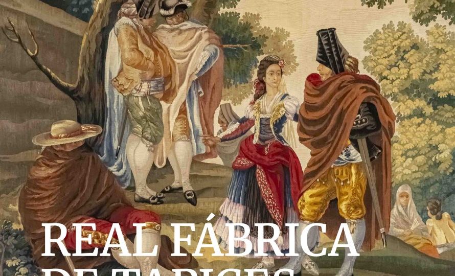 Exposición de la Real Fábrica de Tapices