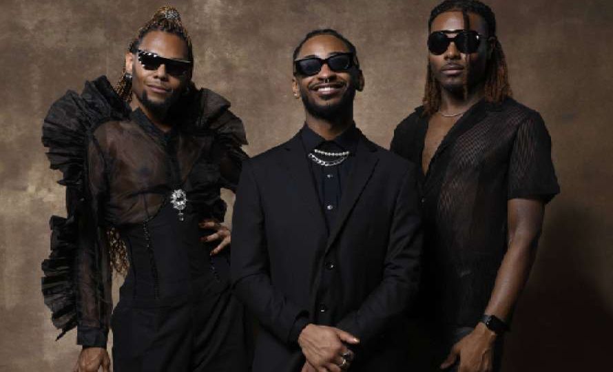 The Harlem Gospel Travelers