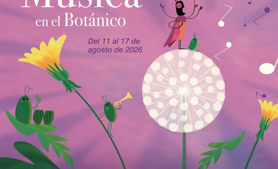 Música en el Jardín Botánico