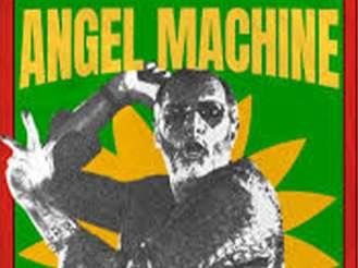 Arte en la Calle. Begoña. Angel Machine