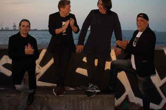 Emilio Ribera Quartet