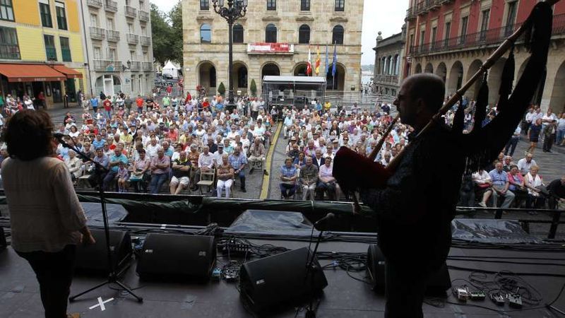Concurso de Canción Asturiana