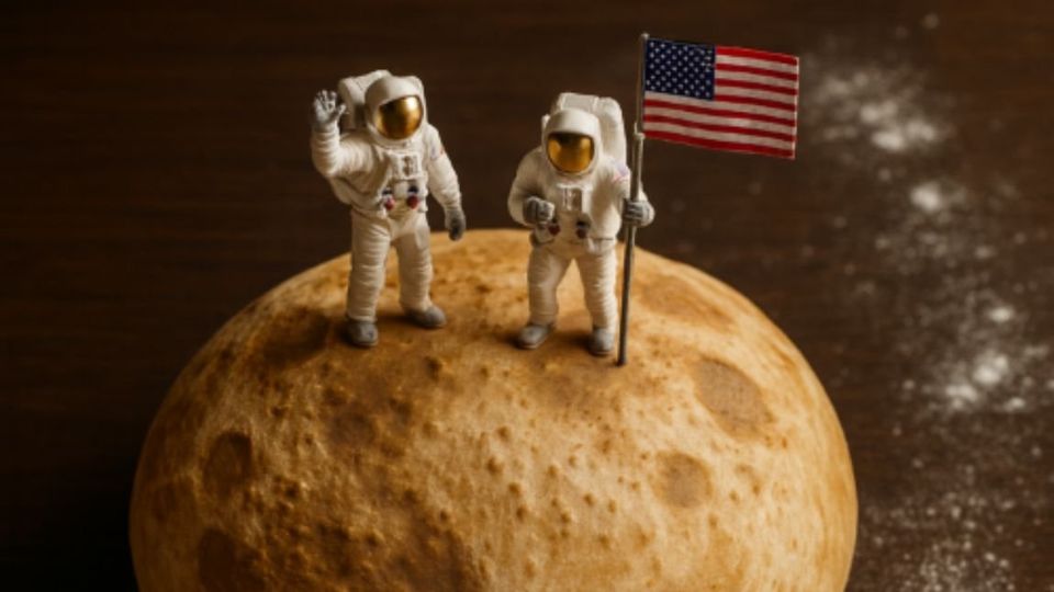 Pan de Luna