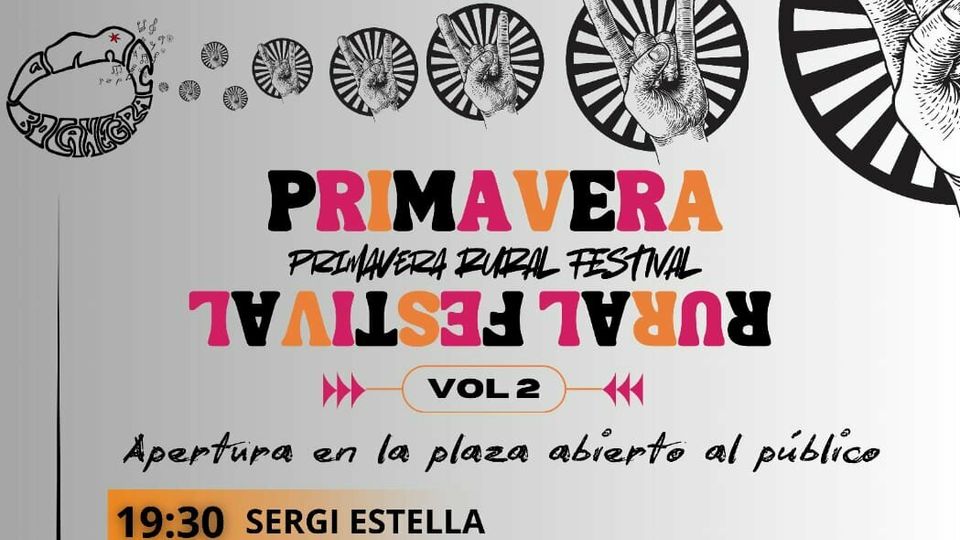 Primavera Rural Festival Vol.2