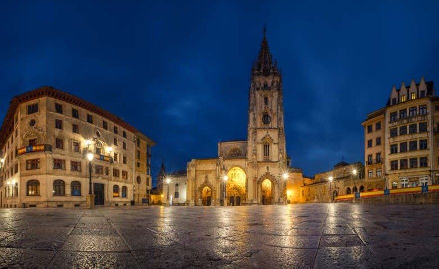 Free tour de los misterios y leyendas de Oviedo