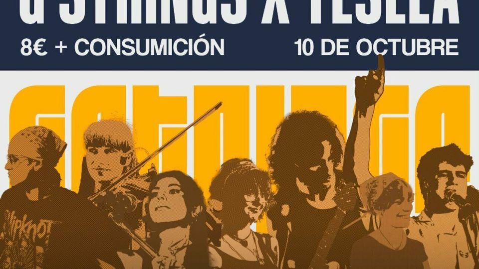 Tesela x G Strings (10/10) La mar y morena