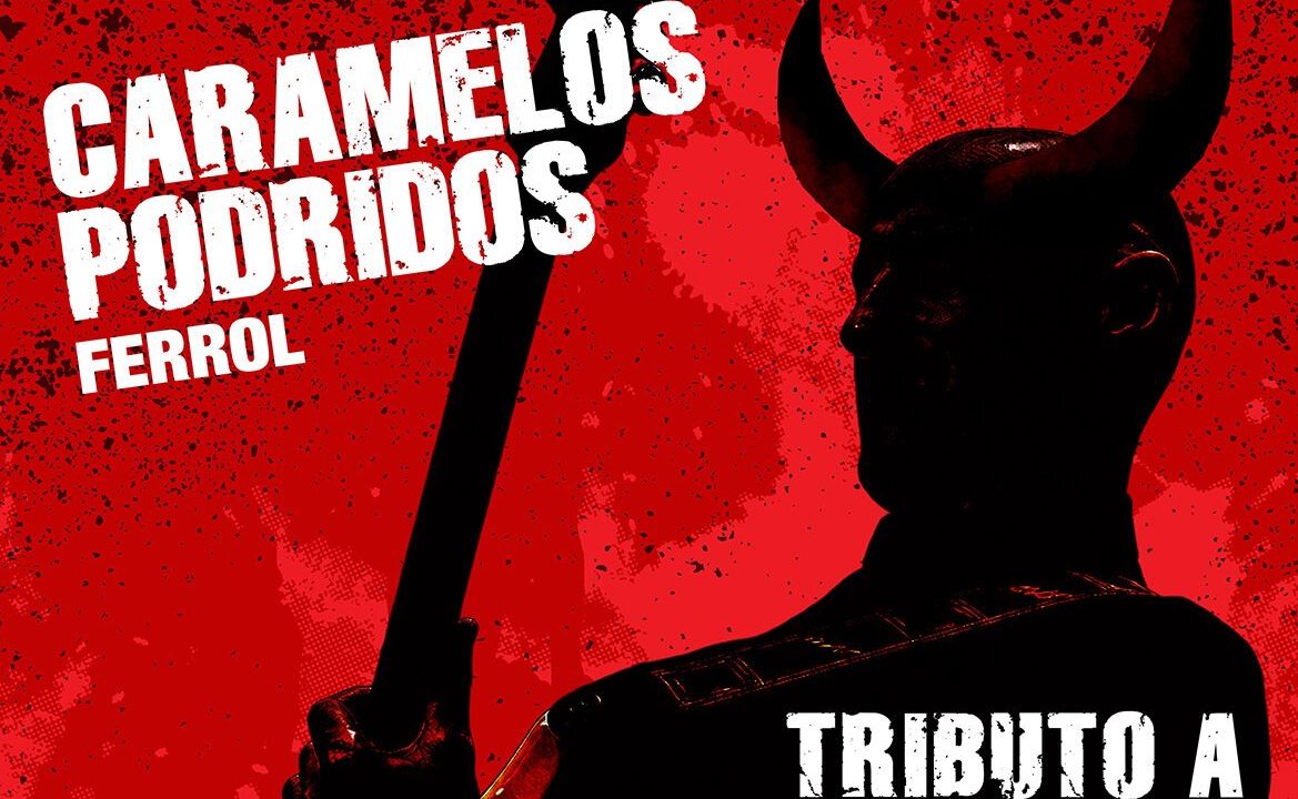 Caramelos podridos, tributo a Ilegales